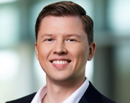 Mindaugas Kutkaitis, „Luminor“ banko sukčiavimo prevencijos skyriaus vadovas